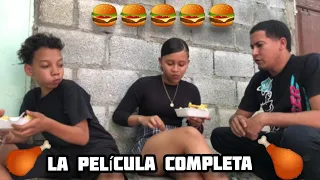 EL NIÑO QUE MAS COME  EL MUNDO 🍔  LA PELÍCULA COMPLETA🍔 📽️