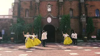 Pandanggo Rinconda (Philippine Folk Dance from Nabua Camarines Sur)