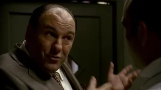 The Sopranos - Tony vs Artie: final feud and the healing process