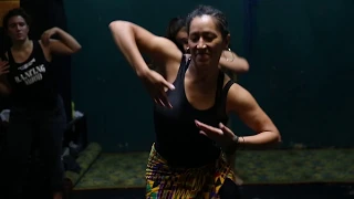 Danza Africana Mamaya