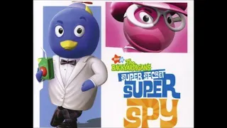 The Backyardigans ~ International Super Spy Part 2  (full resolution audio)