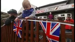 Celebrations in Yorkshire for Thatcher's funeral