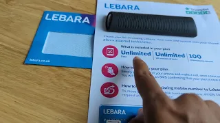 Lebara: Best Prepaid Phone Plan for UK Immigrants