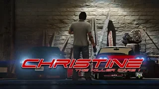 Grand Theft Auto V - Christine The Killer Cars