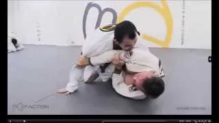 Marcelo Garcia Rolling Paul Schreiner March 2014