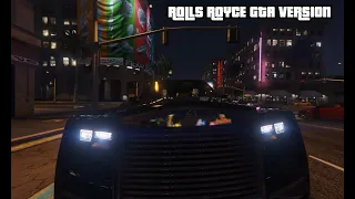 Джиган, Тимати, Егор Крид - Rolls Royce (GTA Version)