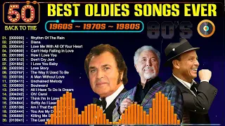 Roy Orbison, Frank Sinatra, Carpenters, Matt Monro, Paul Anka   Oldies Songs Of The 60's, 70's, 80s