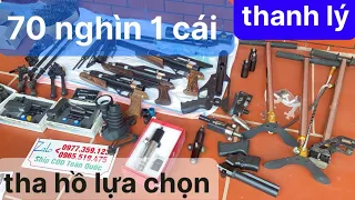 Thanh Lý Kho PCP : tất cả các phụ kiện chỉ từ 70k tha hồ anh em lựa chọn.