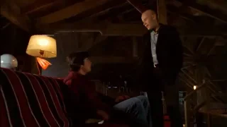 Lex Acting Like a Big Brother to Clark Kent -- (Smallville - S1-4; E16)