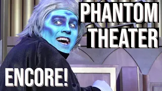 Kings Island Phantom Theater Encore! FULL SHOW in High Quality 4K Resolution 2023 👻