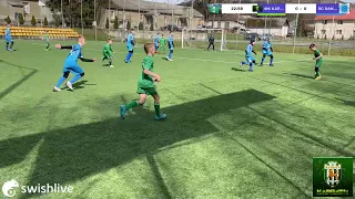 Товариська гра U10 vs U13 ФК КАРПАТИ ЛЬВІВ VS SC DANAPRIS