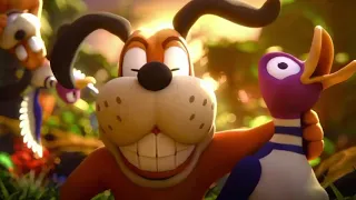 Super Smash Bros Ultimate Banjo Kazooie Official Reveal Trailer - E3 2019