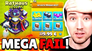 RATHAUS 15 UPDATE wird zum MEGA FAIL! 😨 (Ich mache alles falsch!)