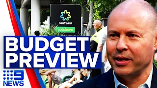 Frydenberg previews federal budget | 9 News Australia
