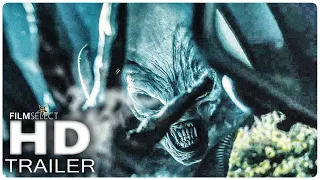 ALIEN INVASION Trailer (2023)