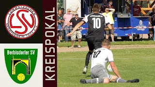 Kreispokal-Finale | Lommatzscher SV - Berbisdorfer SV