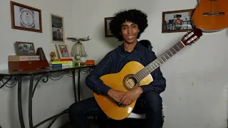 Marku Guitar Competition 2023, Christopher Rodrigues, 2nd and 3rd Category