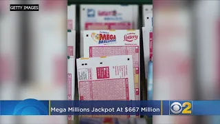 Mega Millions Jackpot: Most Common Numbers Drawn
