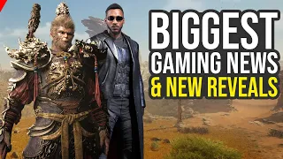 Big New Game Reveals, PS5 In 2024, The Last Of Us, Game Awards 2023 & More Game News