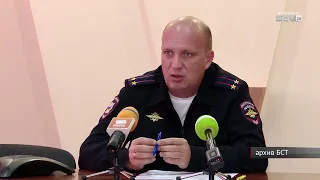 В Братске сменился заместитель начальника полиции по охране общественного порядка