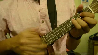 Just Breathe - Pearl Jam (Ukulele Version)