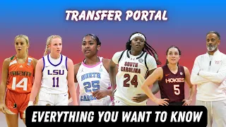 Transfer Portal 101: Everything You Want To Know