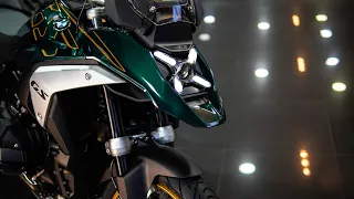 Exploring the New BMW R 1300 GS Option 719 Tramuntana: A Detailed Review! [ 4K HD ]