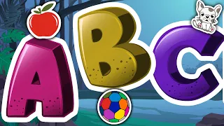 A to Z for Nursery | English Alphabet | ABC for Toddlers | KIDS Learning