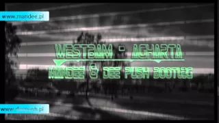 Westbam Agharta MANDEE & DEE PUSH BOOTLEG