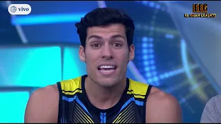 EEG El Gran Clásico - 10/10/2019 - 1/5