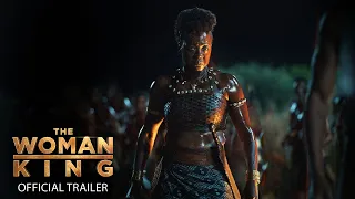 THE WOMAN KING - OFFICIAL TRAILER - NL