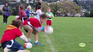 Rippa Rugby Drills | Bullrush | Leslie Rugby