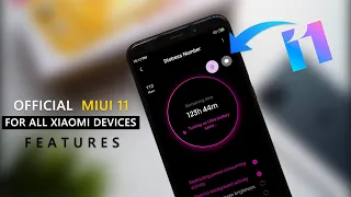 Trick To Update Official MIUI 11 - On Any Xiaomi Device | All New Features Review | Easiest Method