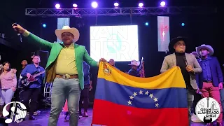 ALI CABELLO Y EDGARDO RAMÍREZ Gran Mano a Mano"CHILE"