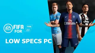 How To Run Fifa 17,18,19,And 20 On Every Low Specs Computer