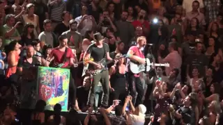 Coldplay Speed of Sound Live Montreal 2012 HD 1080P