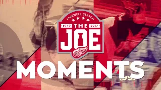 Joe Moments | Yzerman plays his 1,00th NHL game