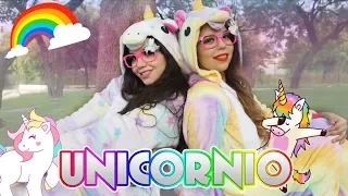 UNICORNIO - Cancion Infantil / Gaby y Gilda