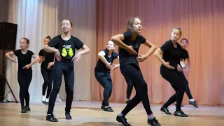 "Танец - моя жизнь" Инна Свинцова
