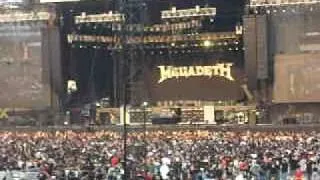 Megadeth - Trust (Big 4: Yankee Stadium 9-14-2011)