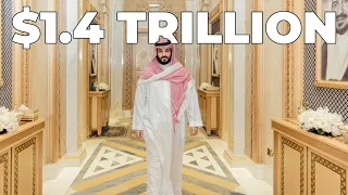 Les rois arabes les plus riches du monde