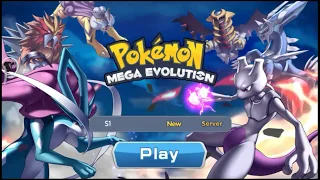 Game pokemon terbaru - Monster Mega Evolution