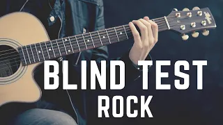 Blind Test Rock !!! Pour les vrais fans de  rock ! 🎸🎤