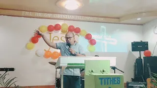 Mateo 13:47-50 || Sambingay sa Baling o Pukot || STOWE JIM BATION || CEBUANO BISAYA CHRISTIAN HOMILY