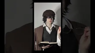 Ranpo - BSD Cosplay #anime #cosplay #bungostraydogs #ranpo