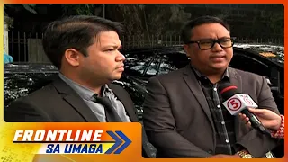 Kampo ni Lee O’Brian, LIVE sa Frontline Sa Umaga