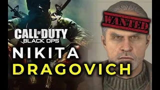 Nikita Dragovich Kimdir ? | Call of Duty Black Ops