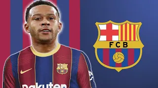 MEMPHIS DEPAY | Welcome To Barcelona 2020 | Ultimate Goals, Skills & Assists (HD)