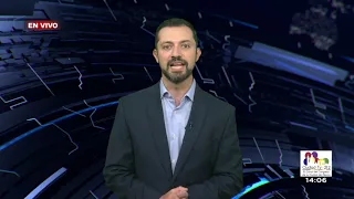 Oportuno Noticias Tarde - Jueves 08 de agosto de 2019