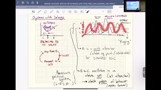 SOS 220: Lecture D2 (2022-02-09): Complexity and Chaos Real world Examples and History